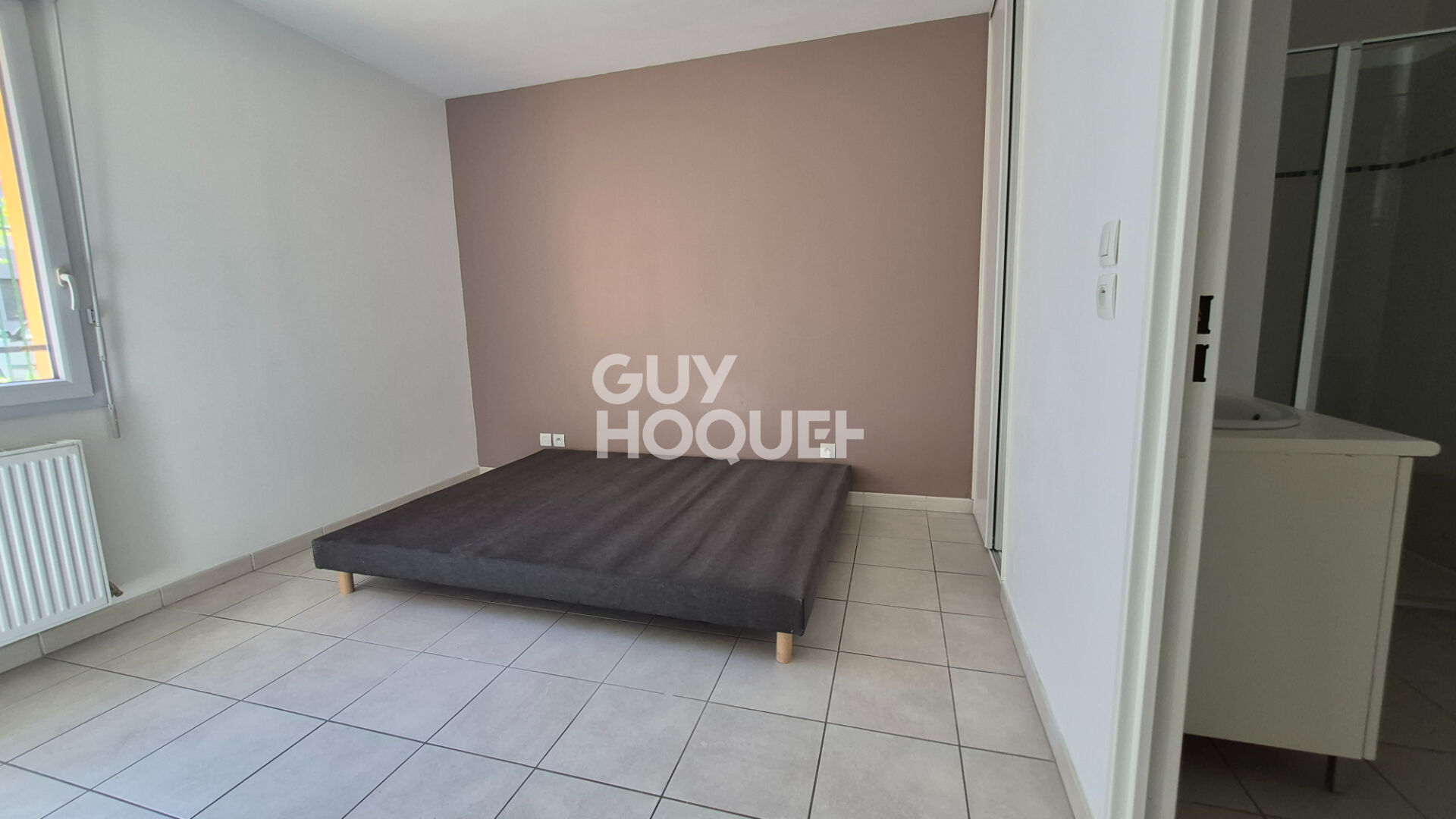À vendre : Appartement 2 pièces à Vénissieux - Quartier Joliot Curie