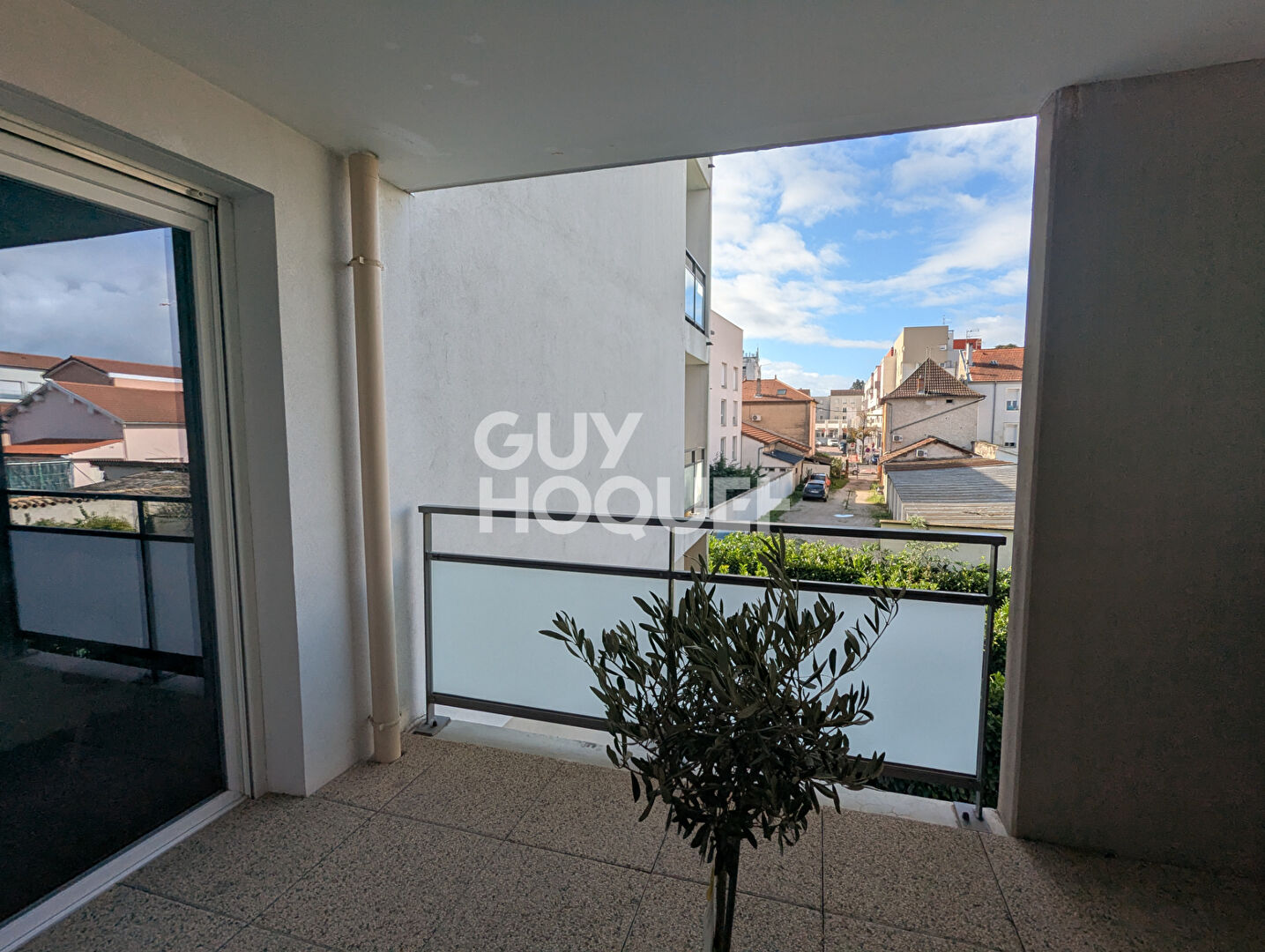 Appartement a louer meyzieu - 2 pièce(s) - 46 m2 - Surfyn