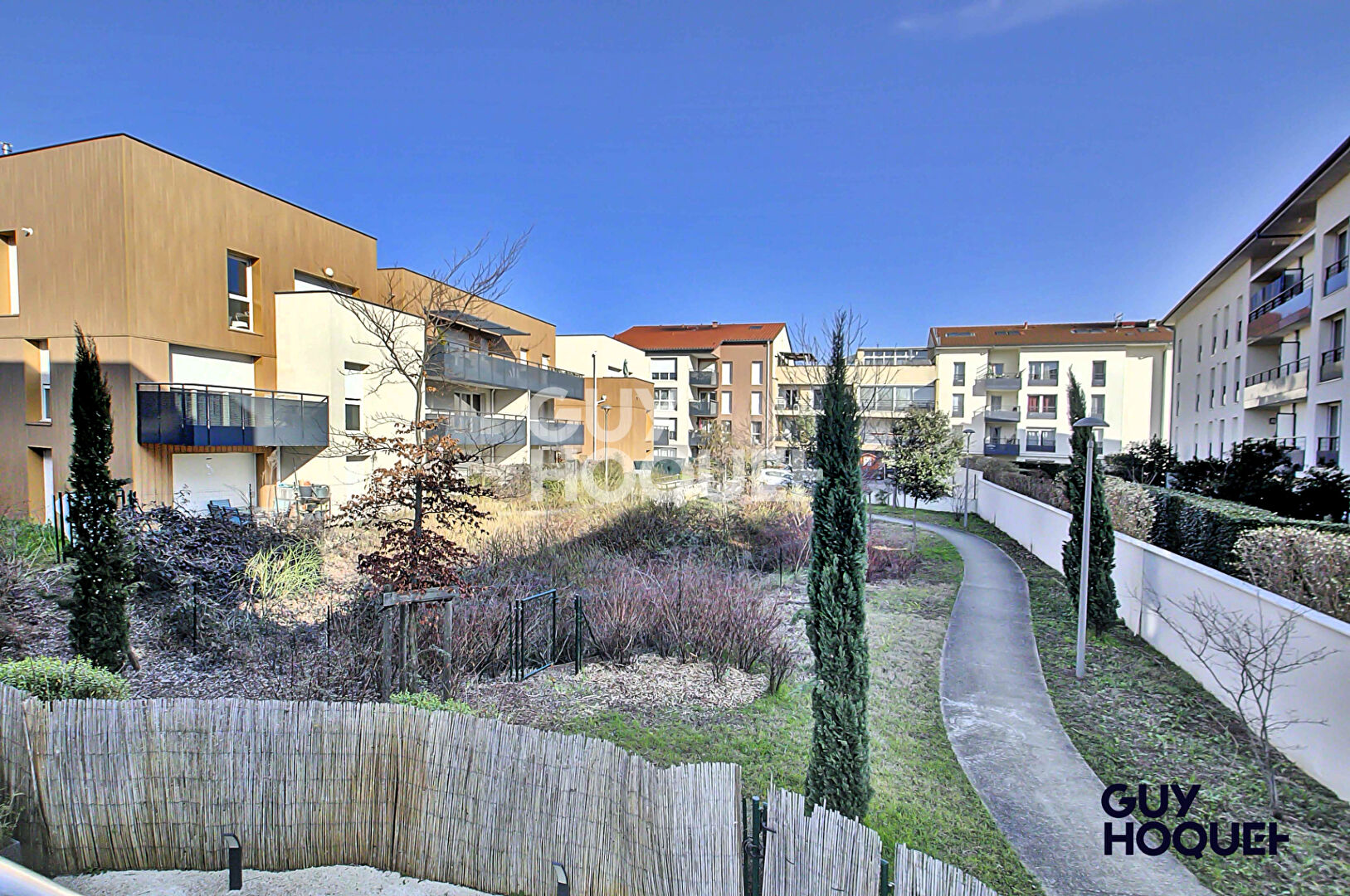 À vendre : Appartement 3 pièces lumineux au coeur de Meyzieu