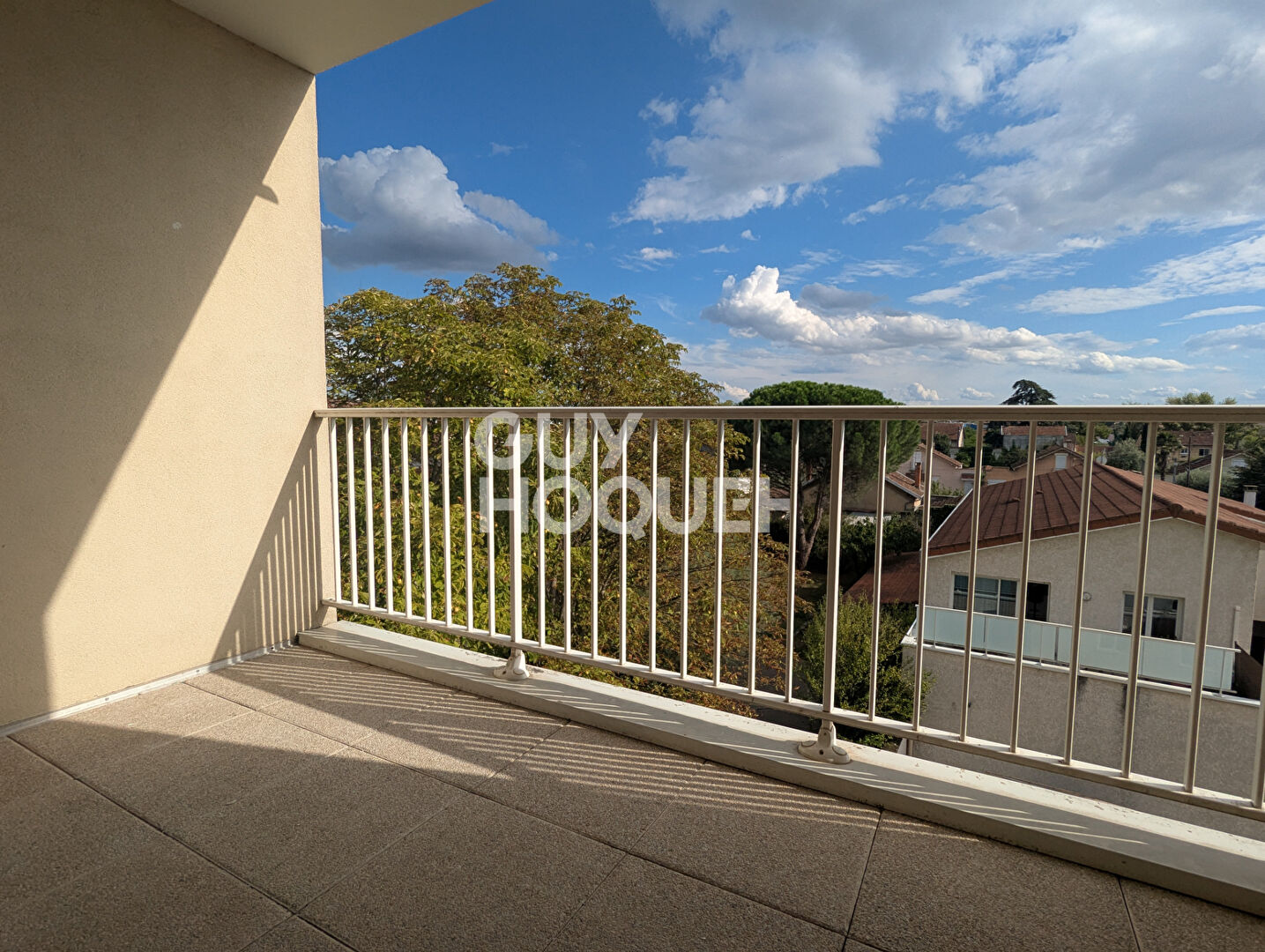 Appartement 3 pièces à louer à Décines Charpieu -