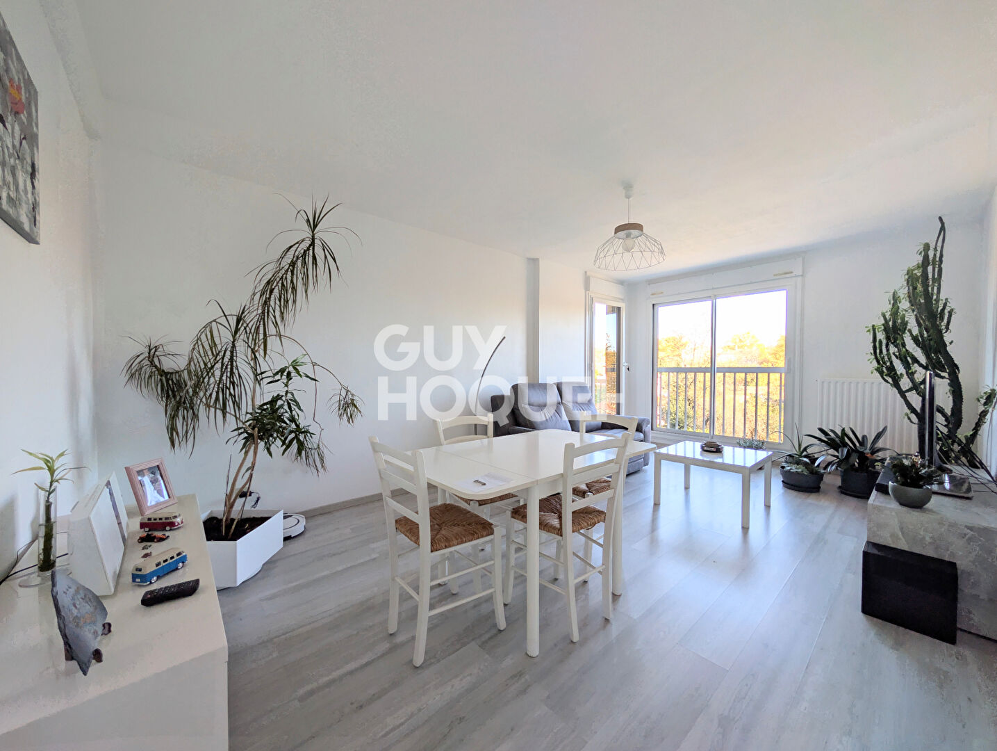 A vendre Appartement T3 Dernier étage