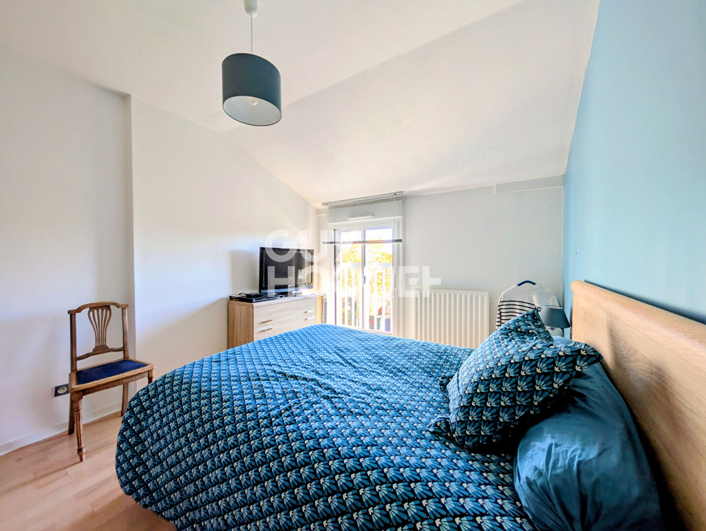 A vendre Appartement T3 Dernier étage