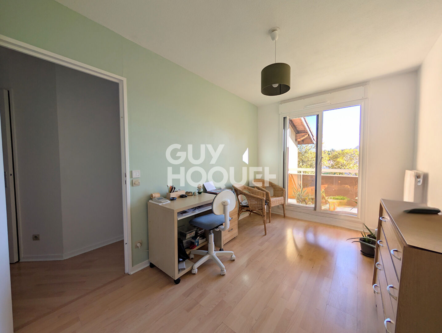 A vendre Appartement T3 Dernier étage