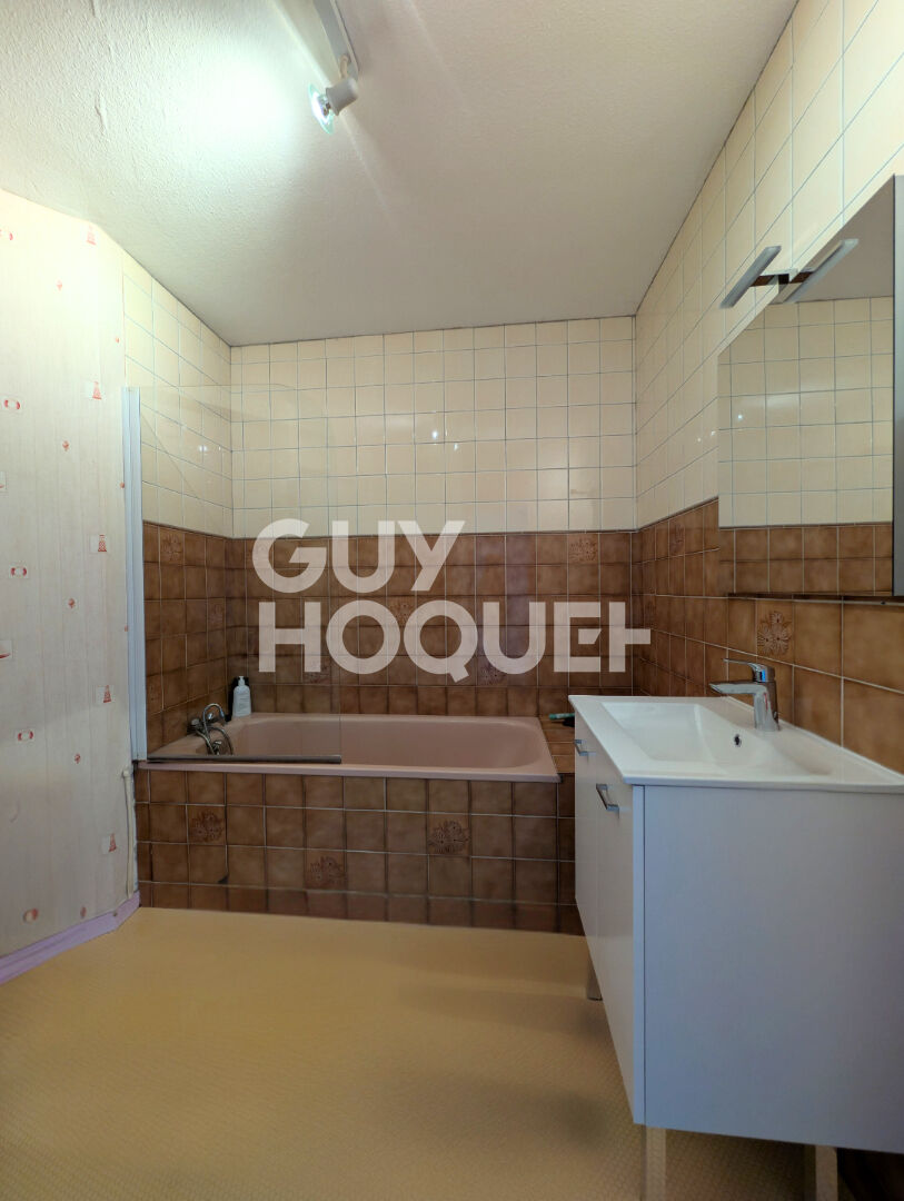 A vendre Appartement T3 Dernier étage