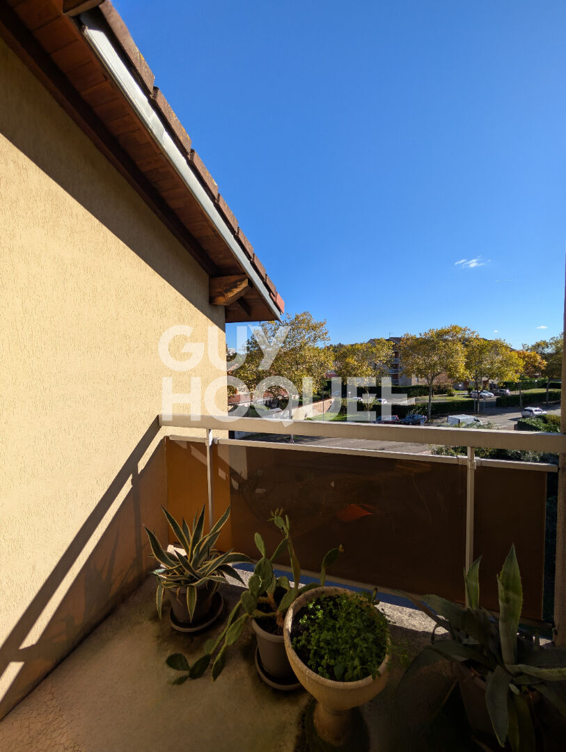 A vendre Appartement T3 Dernier étage