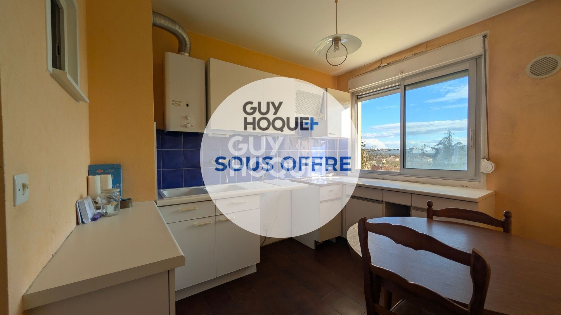 Sous offre 5 pièces 95 m2
