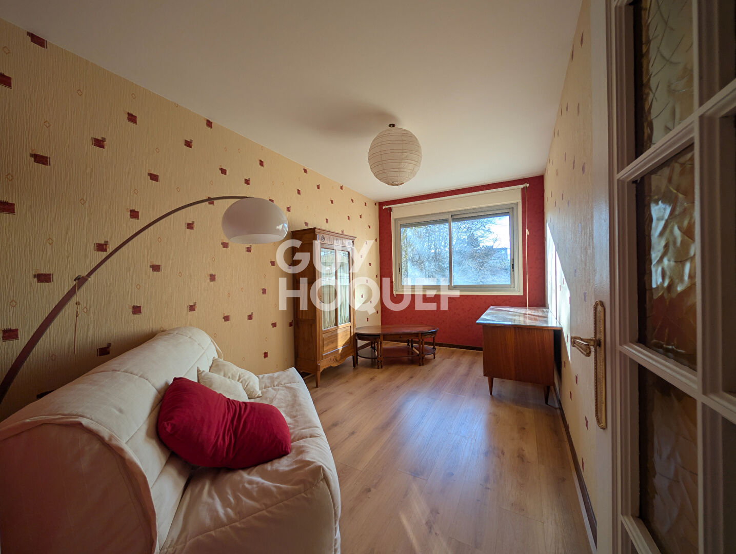 Sous offre 5 pièces 95 m2