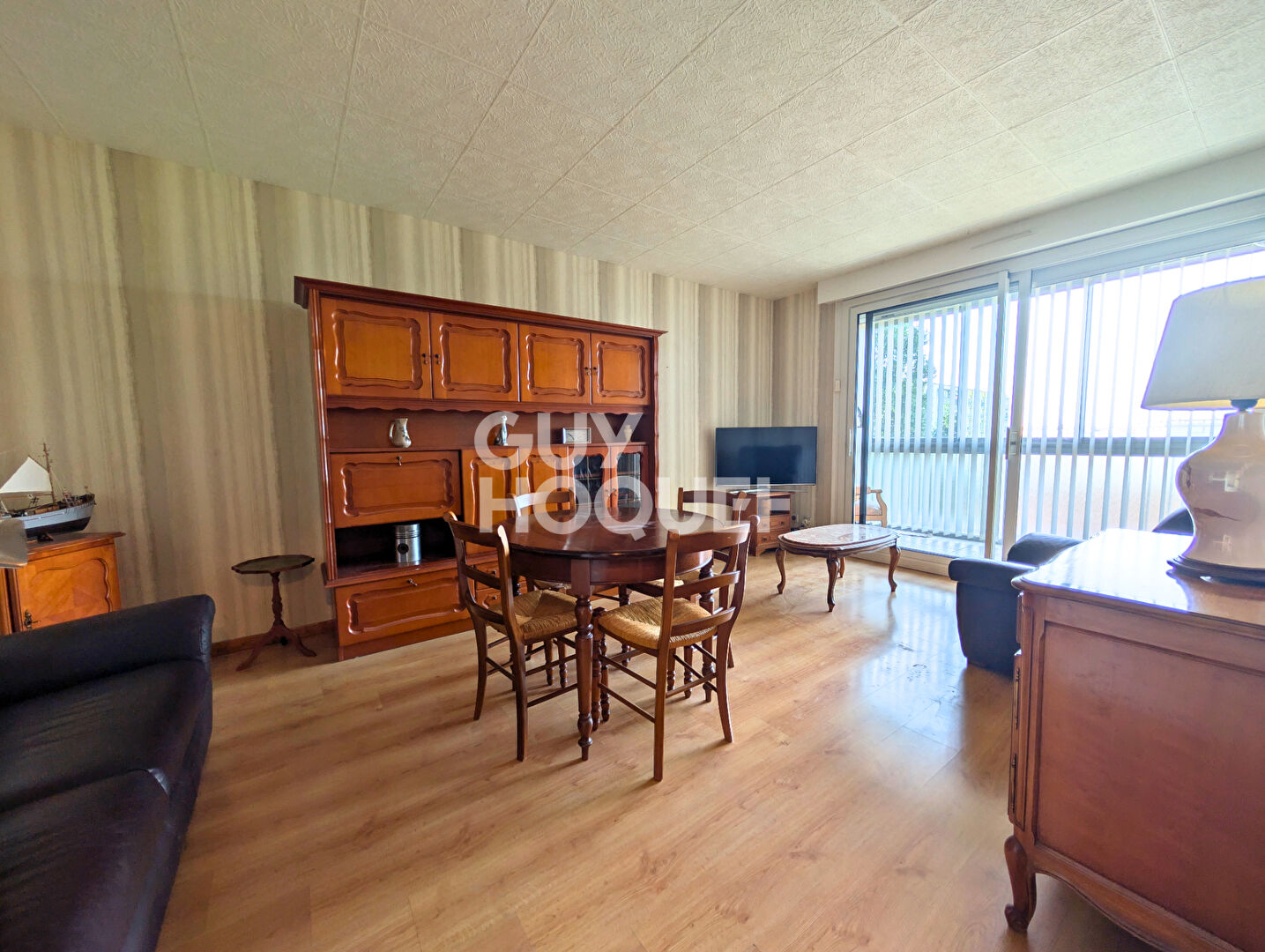 A vendre appartement Décines Charpieu 2 pièces 52.37 m2