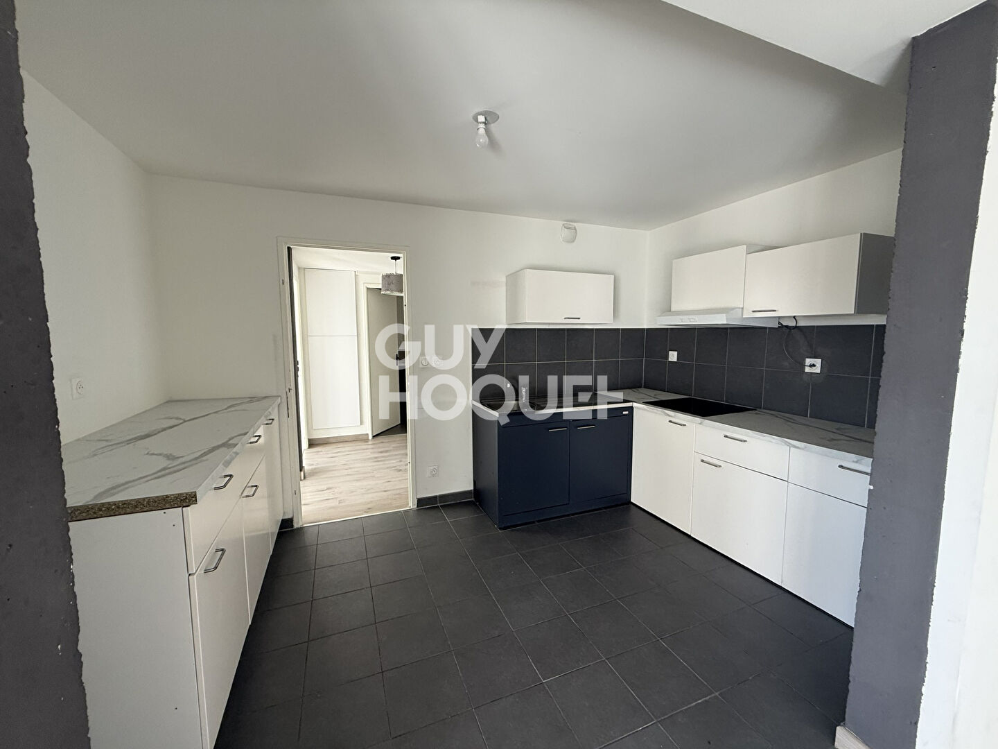 T3 de 75.5m² - MEYZIEU