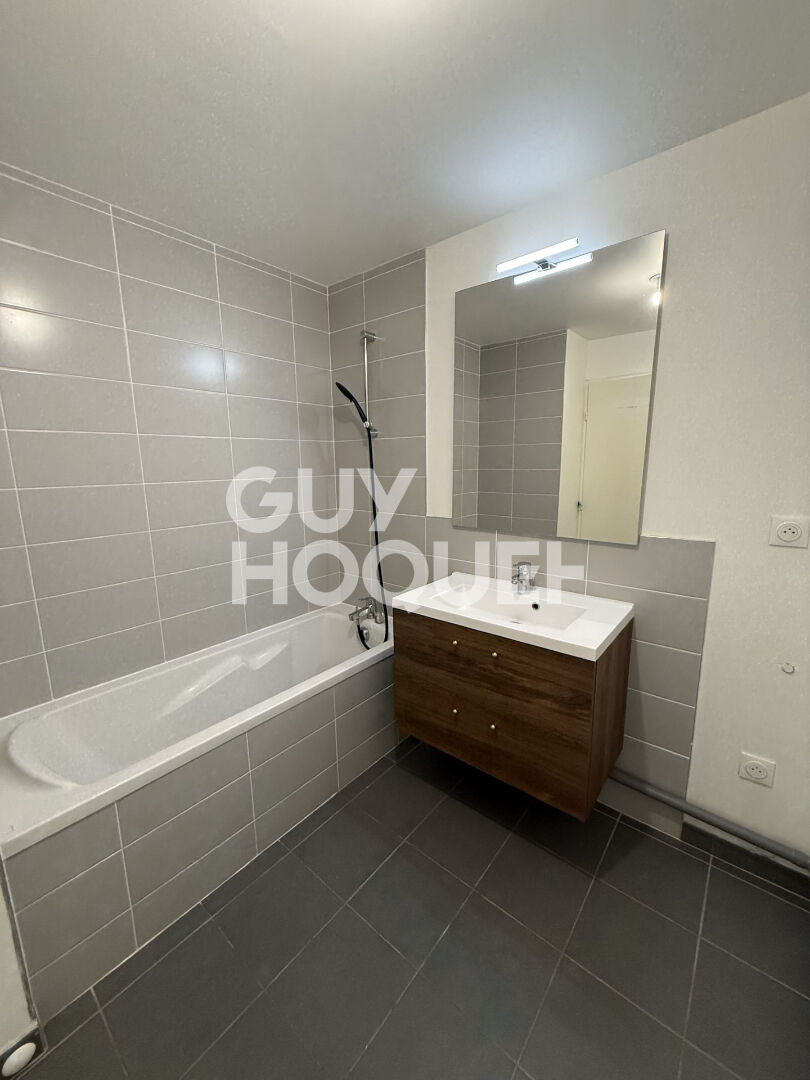 T3 de 72.91m² - MEYZIEU