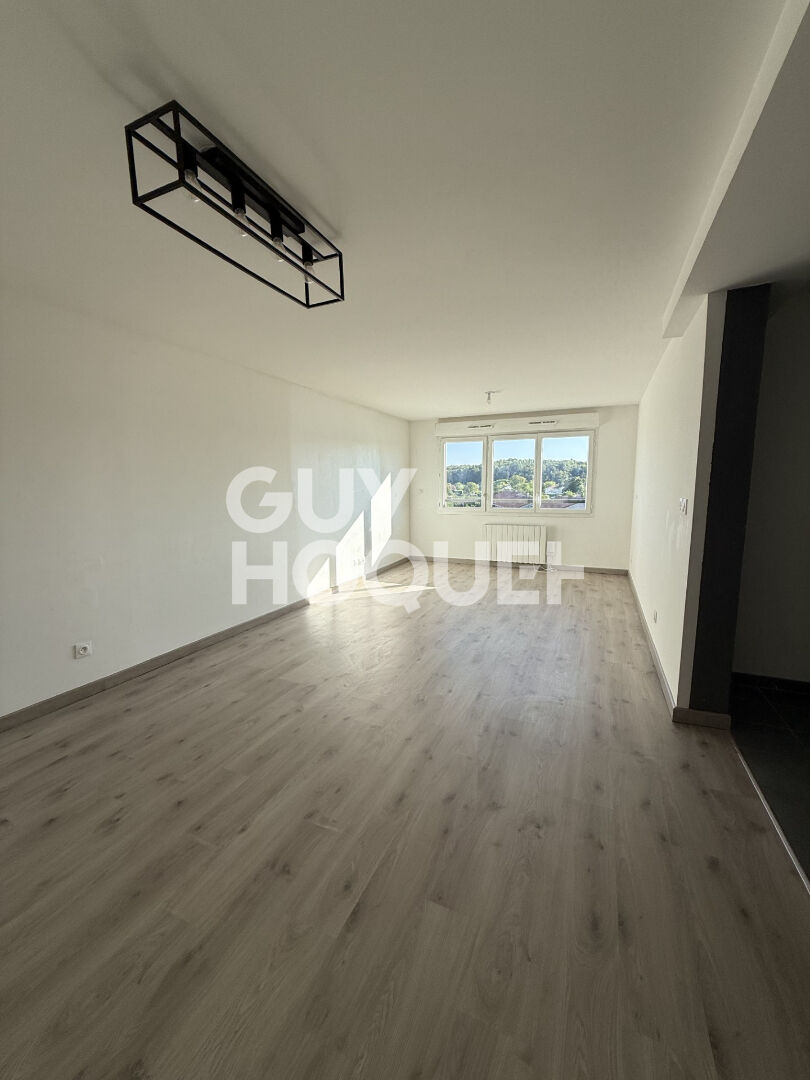 T3 de 72.91m² - MEYZIEU