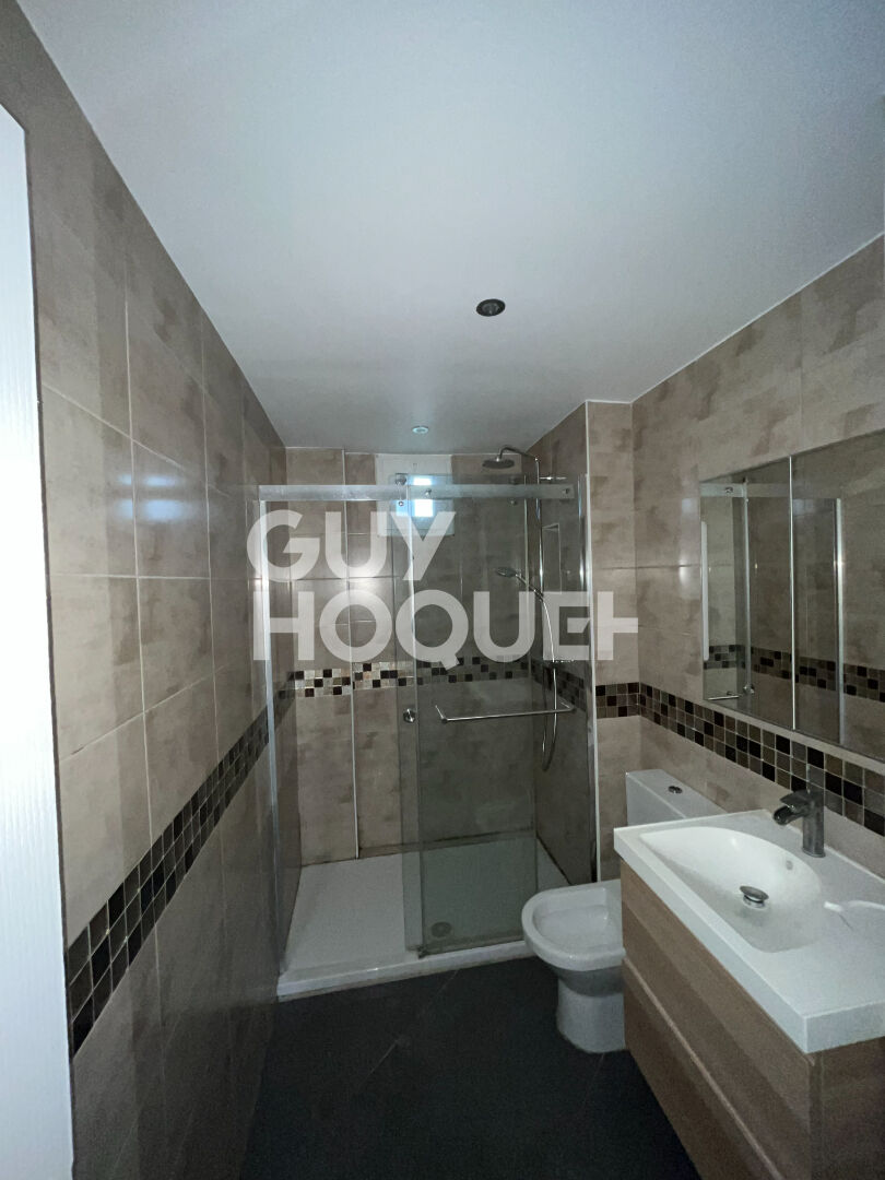 Appartement 4 pièces à louer à Vaulx-en-Velin Village - Réf. 3527