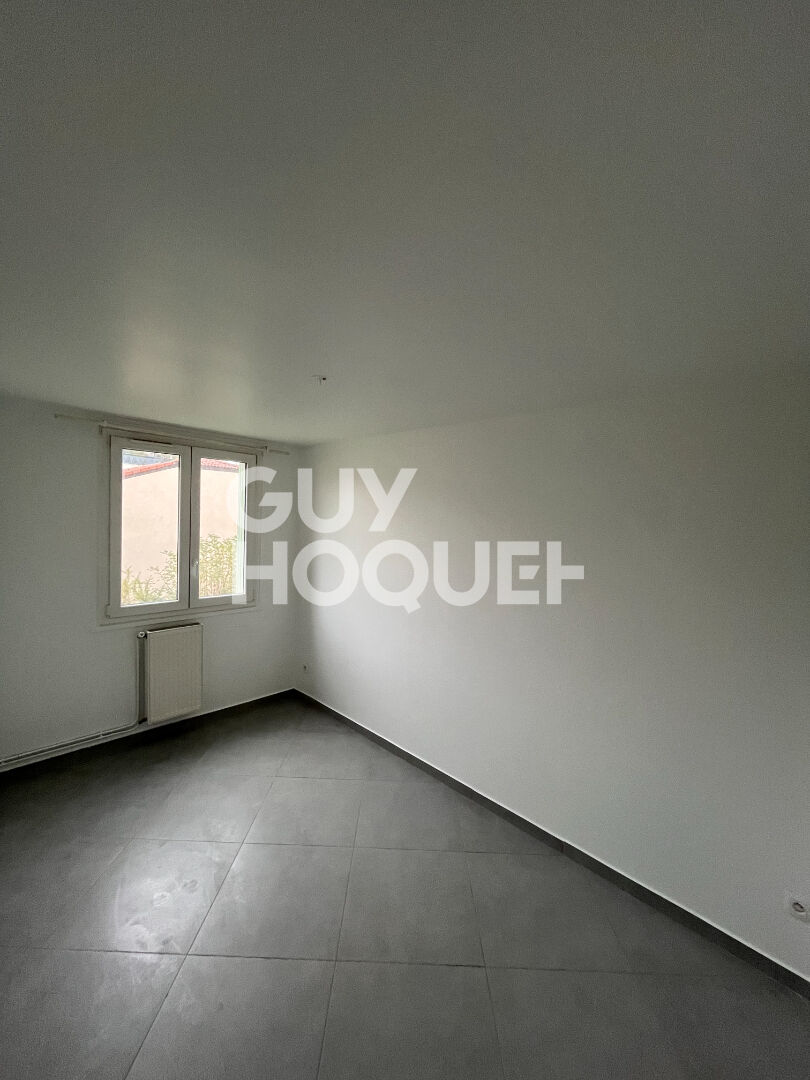 Appartement 4 pièces à louer à Vaulx-en-Velin Village - Réf. 3527