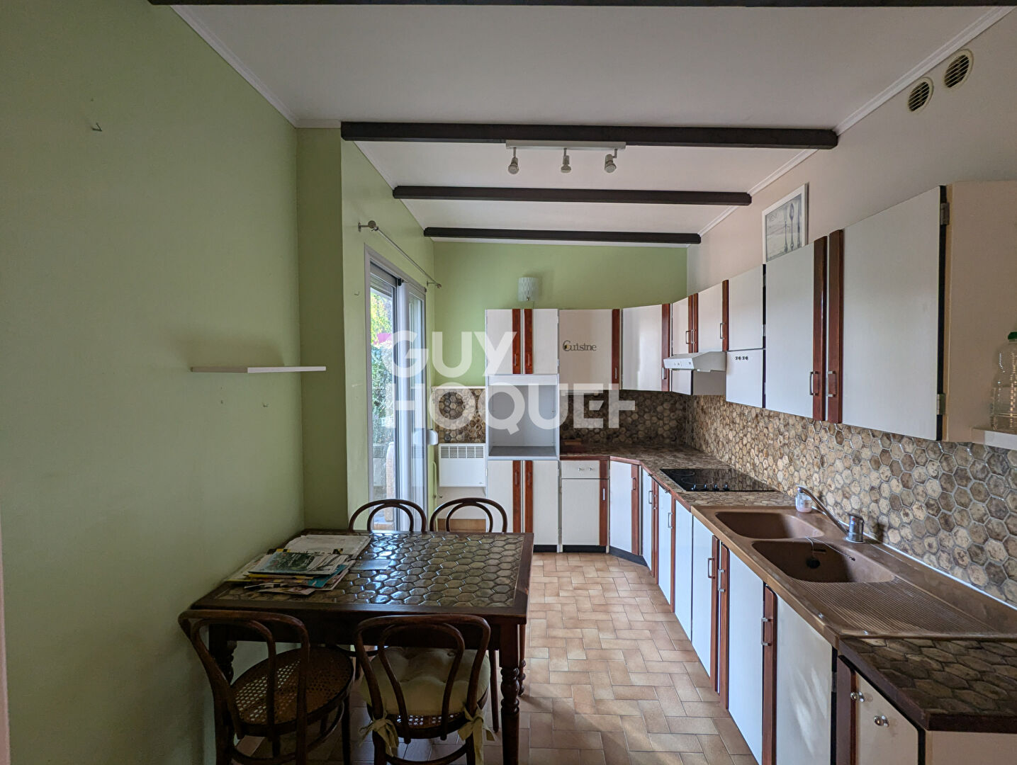 Maison à vendre à Meyzieu - Référence 5244