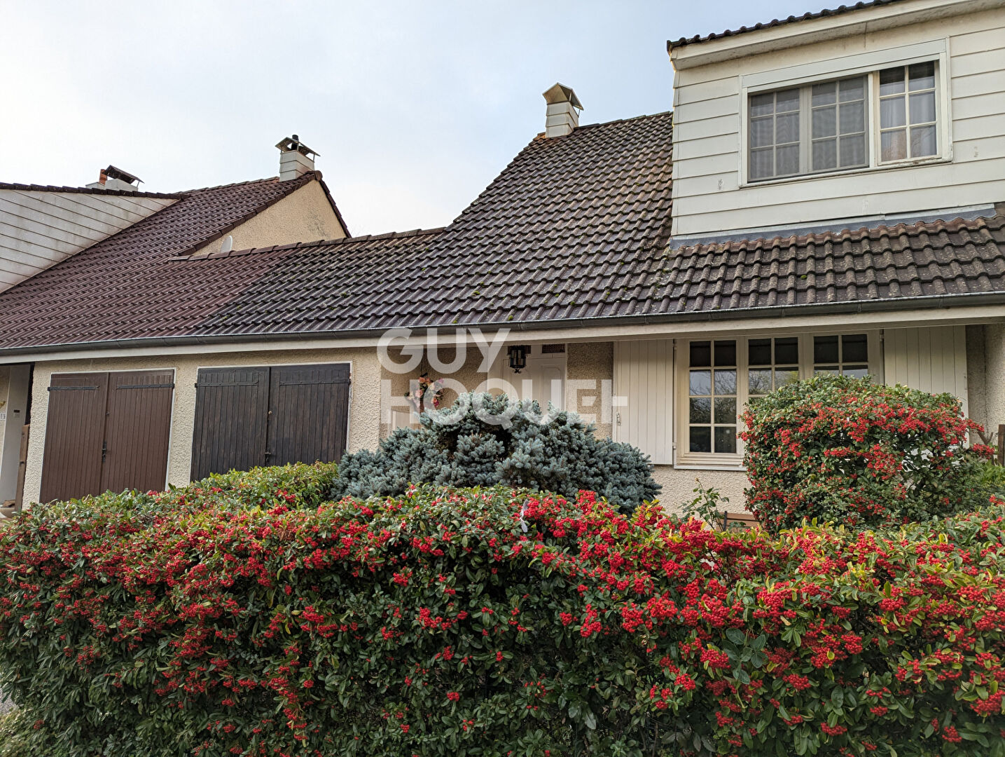 Maison à vendre à Meyzieu - Référence 5256