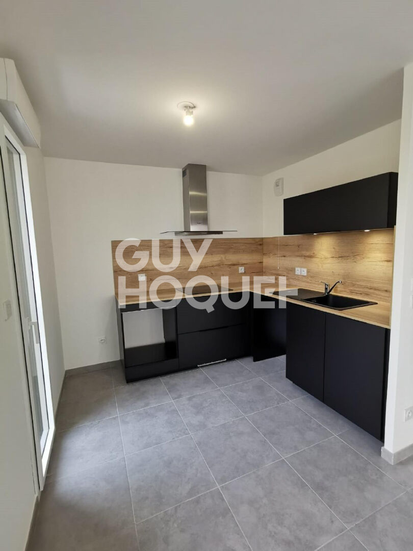 À louer : Appartement 3 pièces à Vaulx-en-Velin, Mas Sud