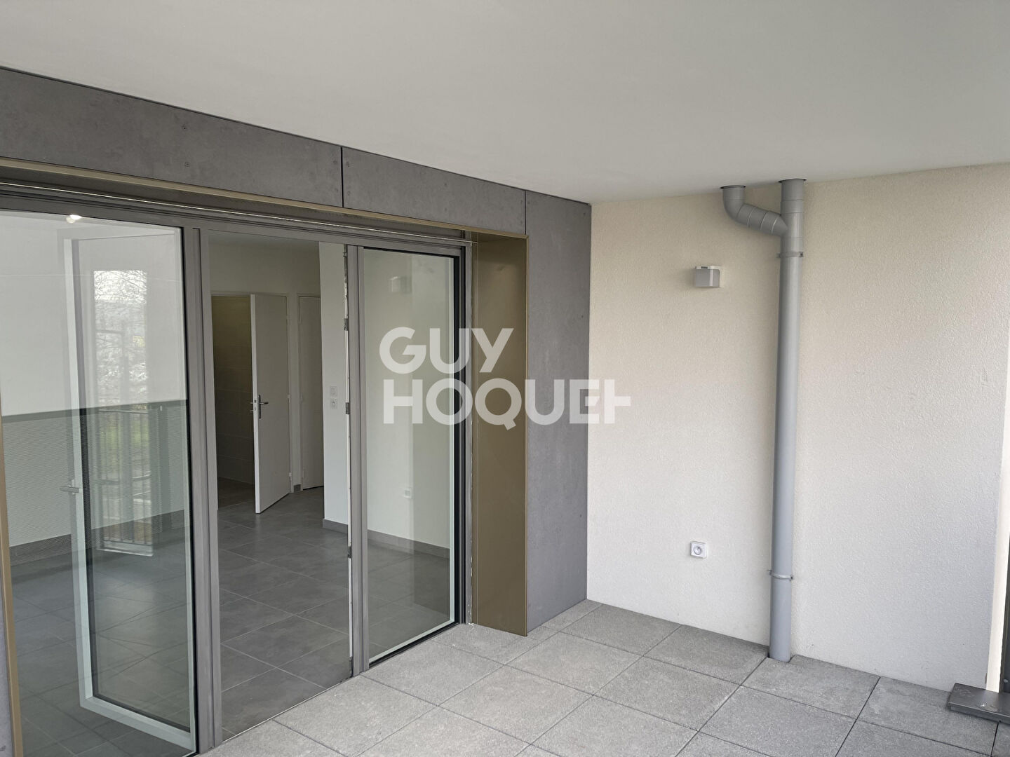 À louer : Appartement 3 pièces à Vaulx-en-Velin, Mas Sud