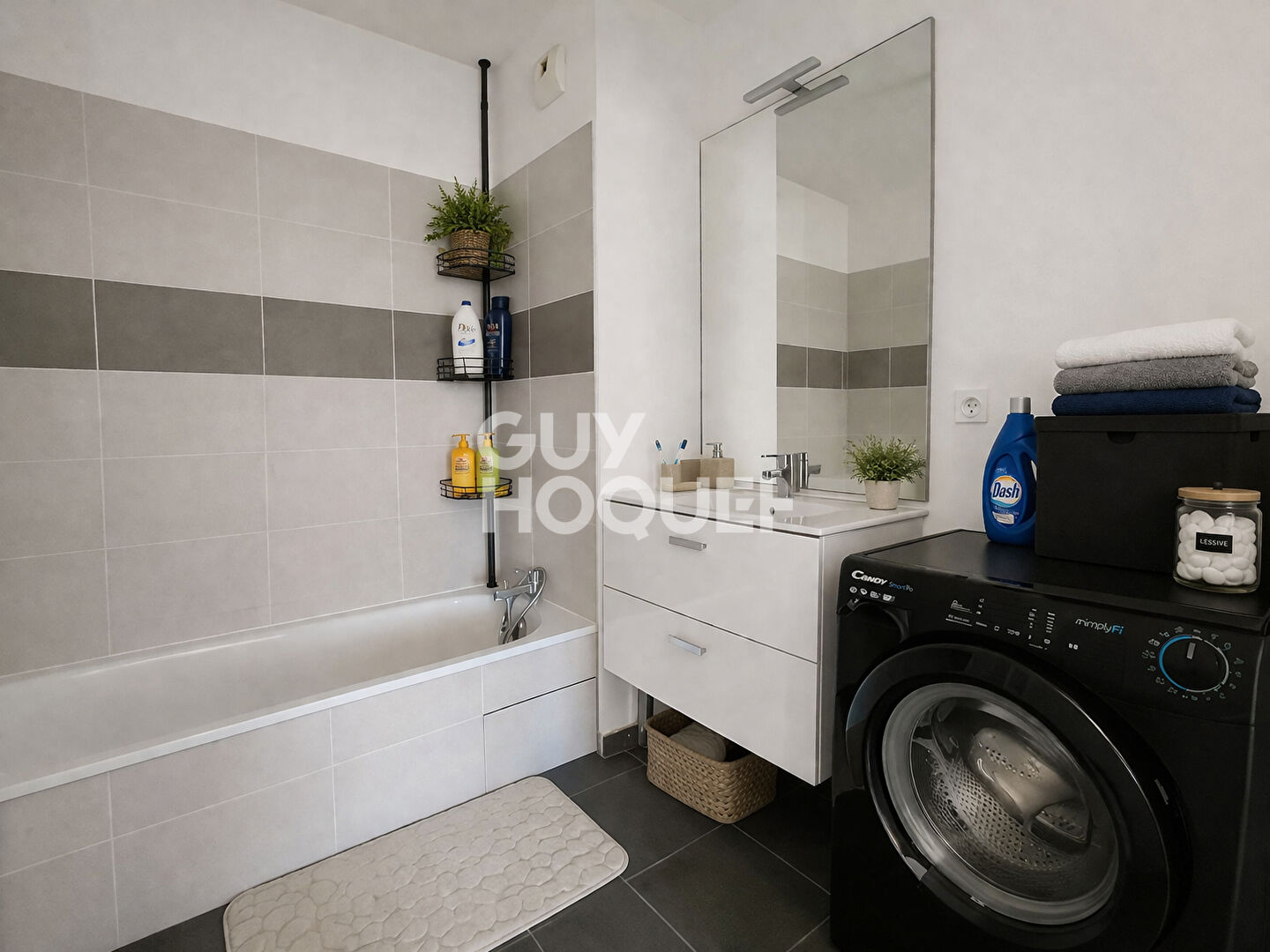 Appartement 4 pièces à vendre au coeur de Décines