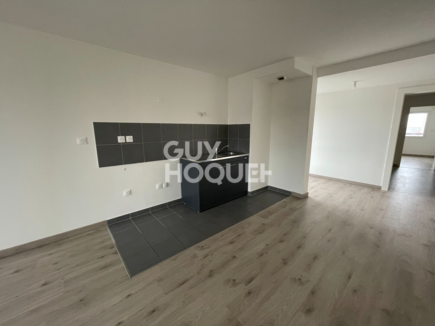 T2 de 54.08m² - MEYZIEU