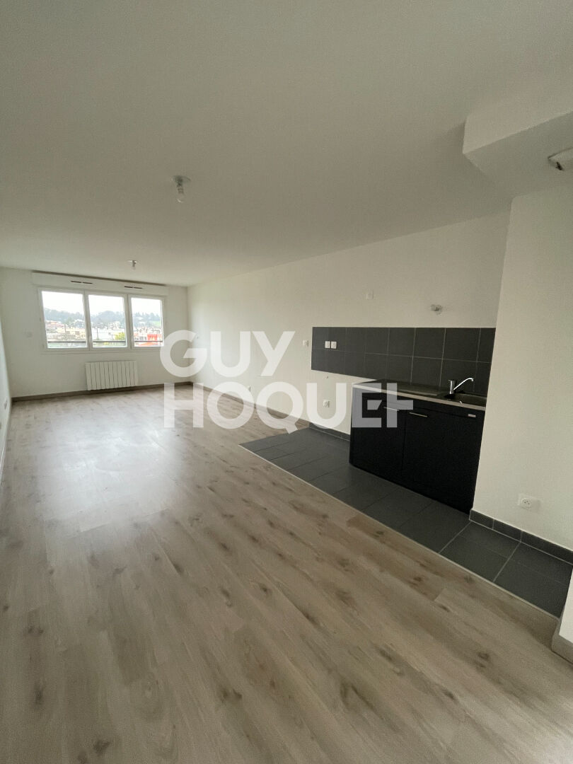 T2 de 54.08m² - MEYZIEU