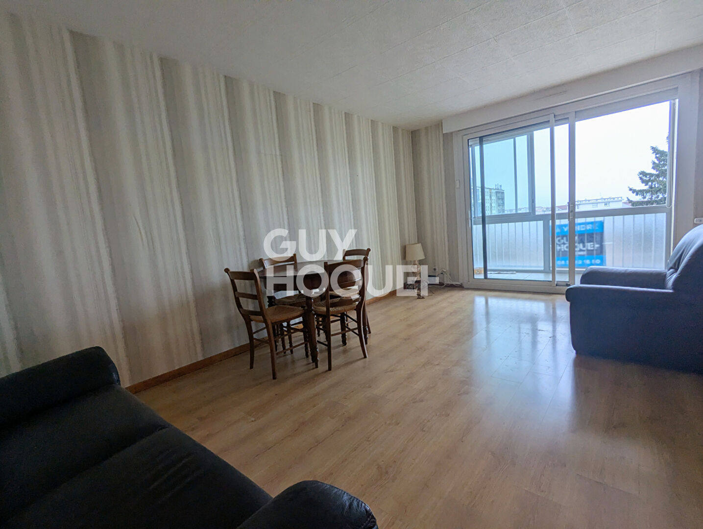 Appartement T2 à louer à Décines Charpieu - Berthaudière