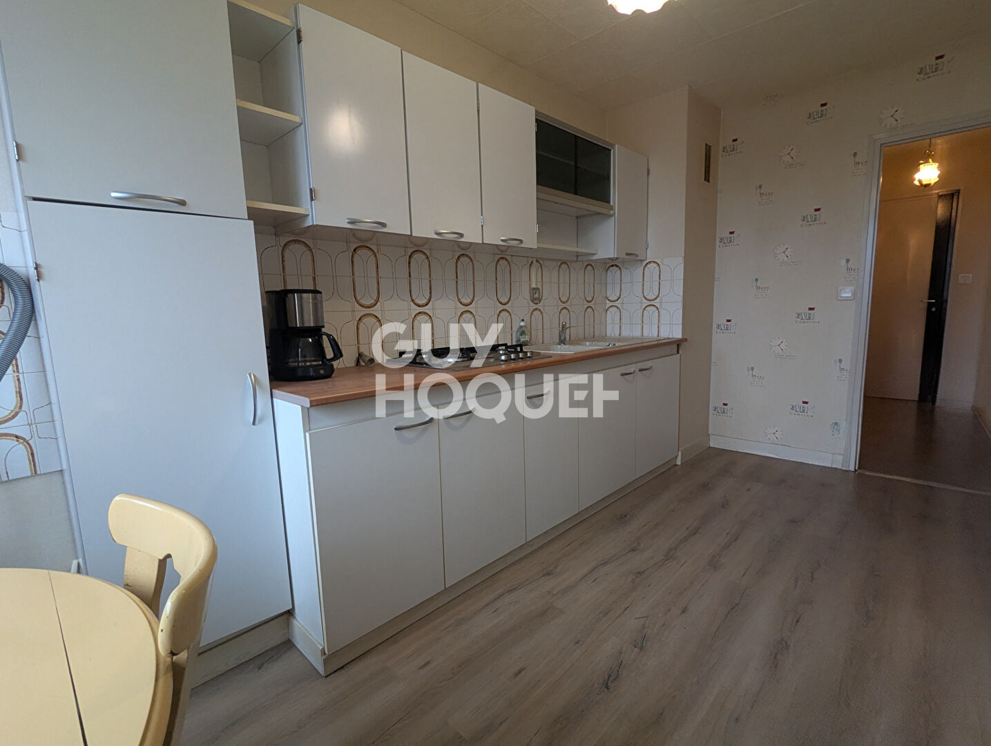 Appartement T2 à louer à Décines Charpieu - Berthaudière