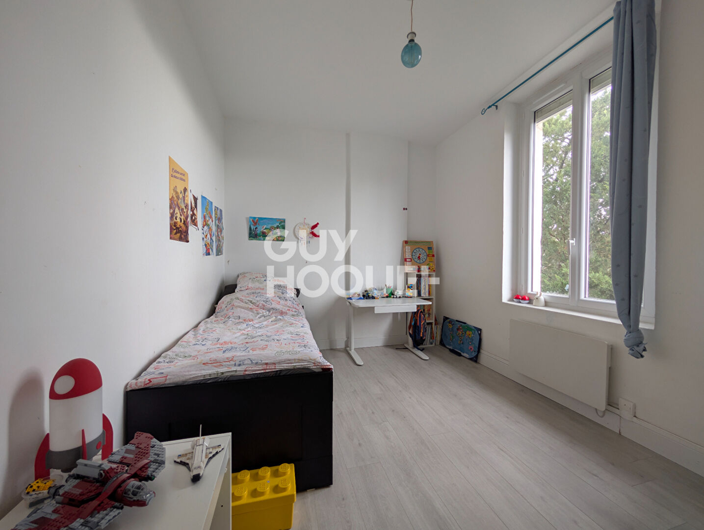 Appartement Decines Charpieu 4 pièces 78 m2