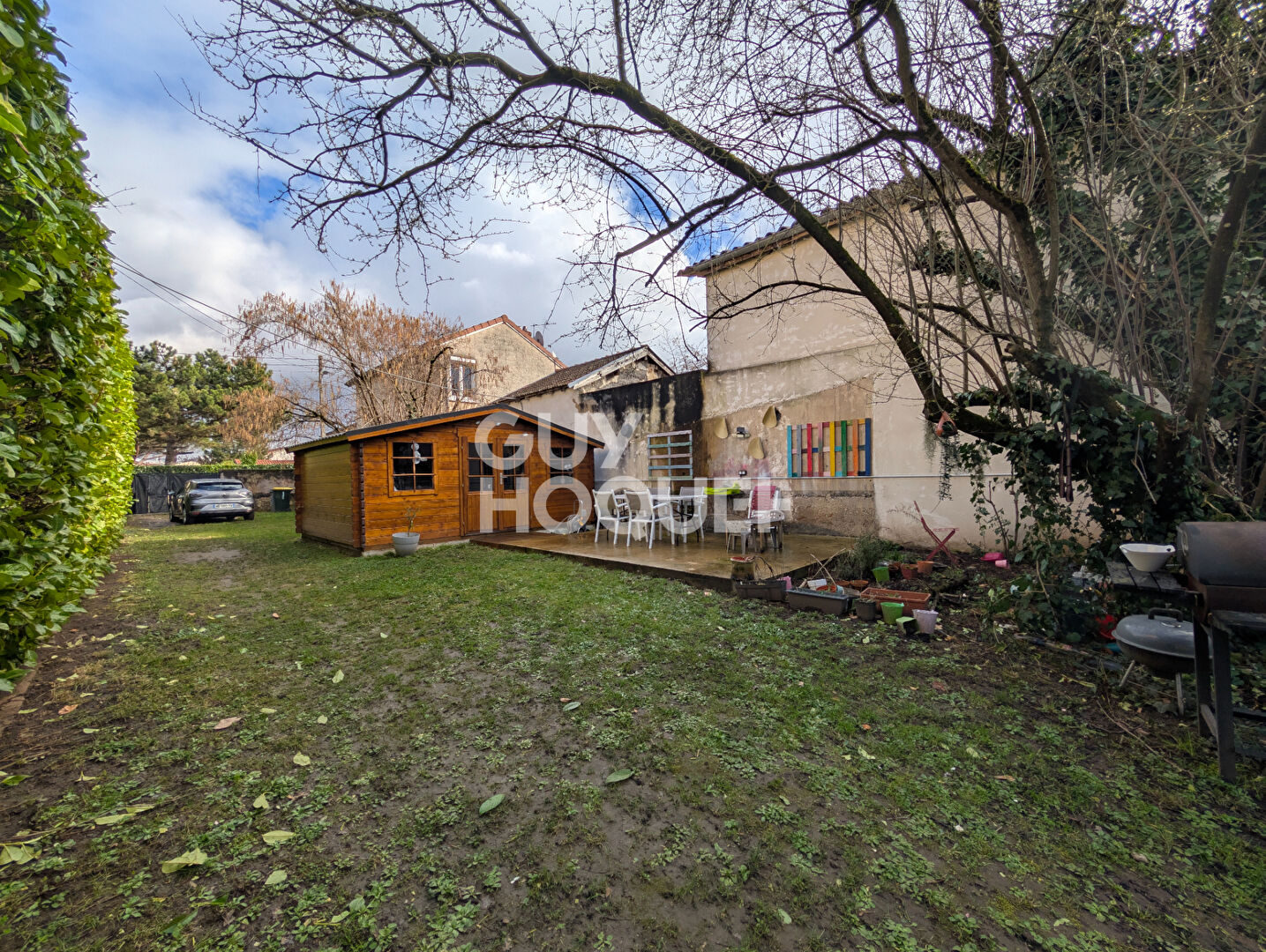 Appartement Decines Charpieu 4 pièces 78 m2