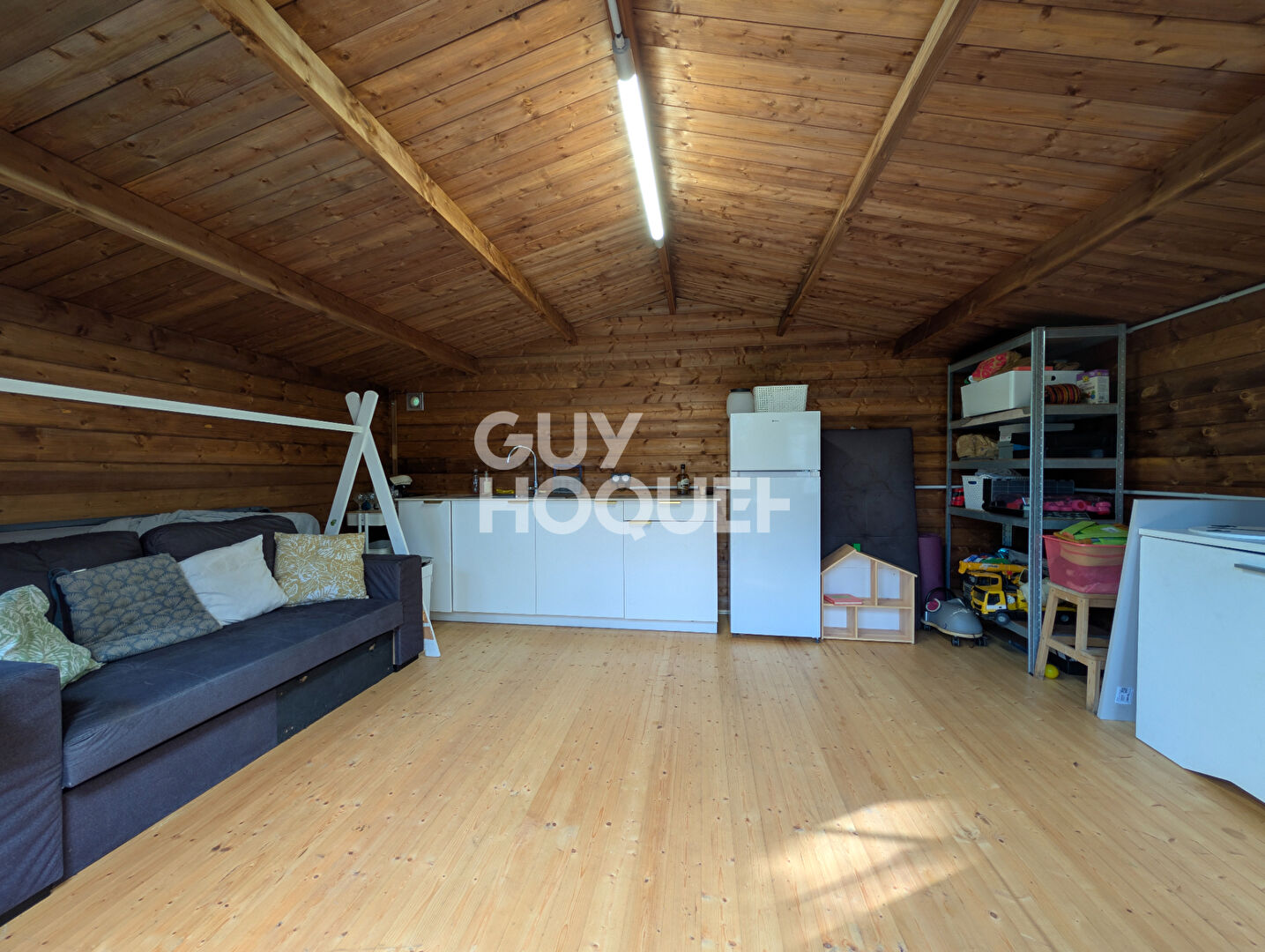 Appartement Decines Charpieu 4 pièces 78 m2