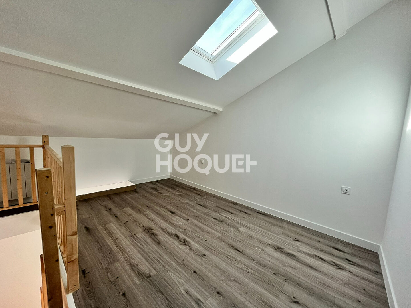 Appartement T2 de 30.10m² (35.60m² au sol) à louer à Décines