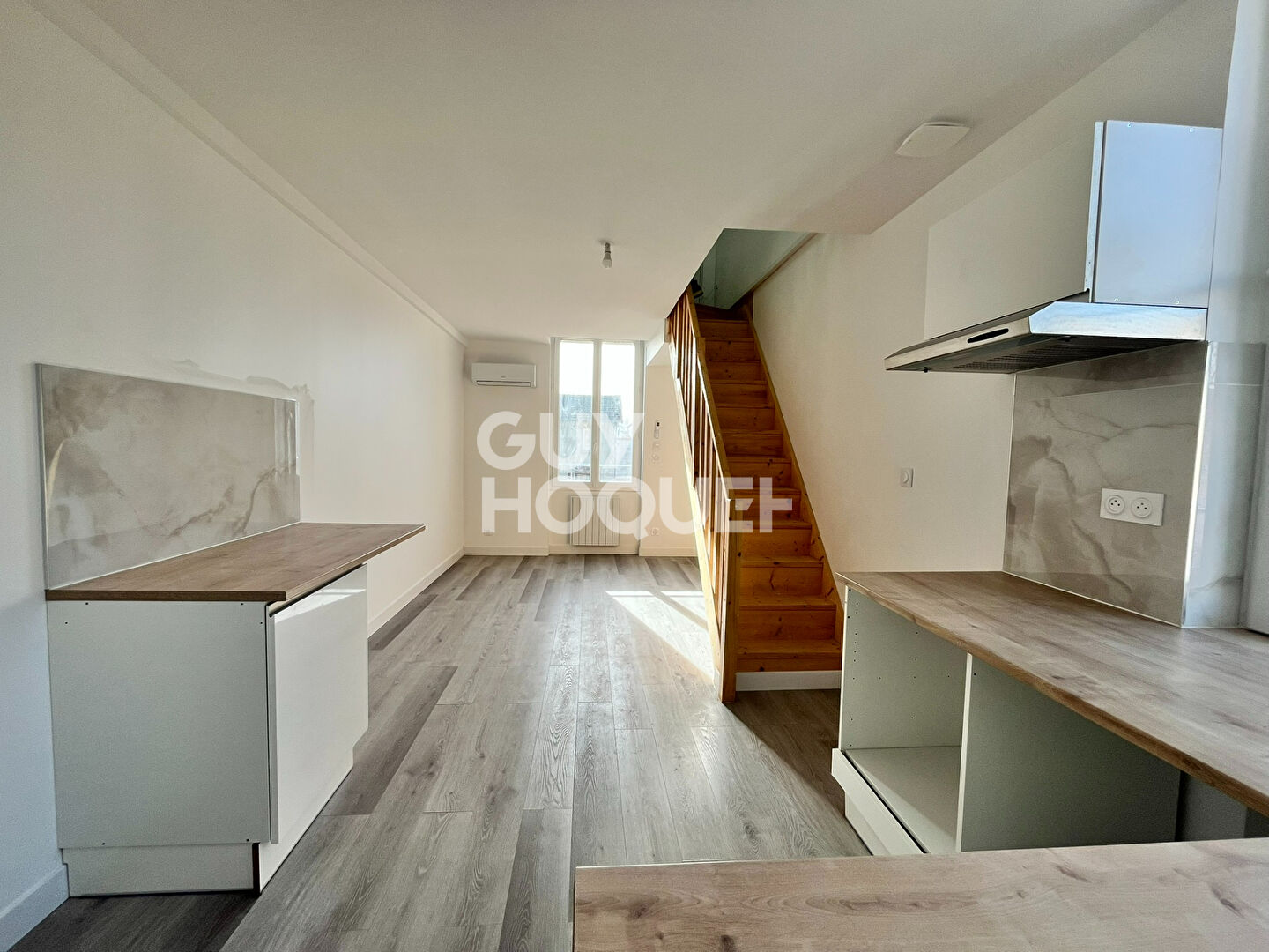 Appartement T2 de 29.32m² (33.30m² au sol) à louer à Décines
