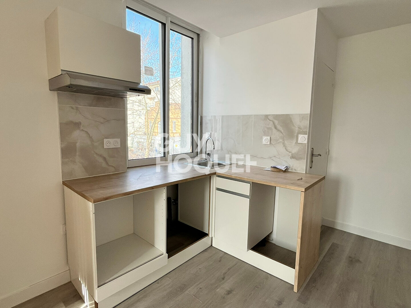 Appartement T2 de 29.32m² (33.30m² au sol) à louer à Décines