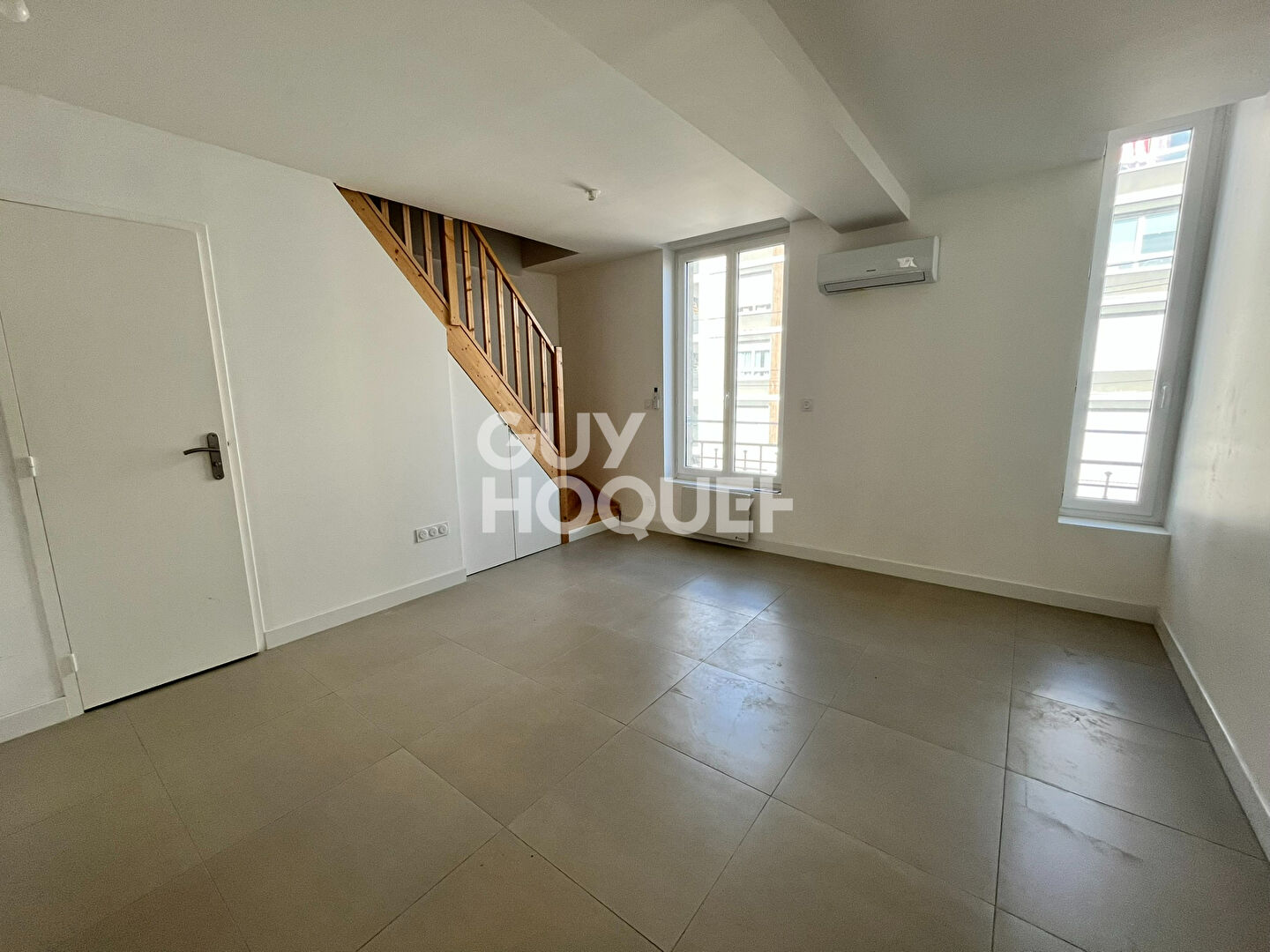 Appartement T3 de 40.47m² (53m² au sol) à louer à Décines