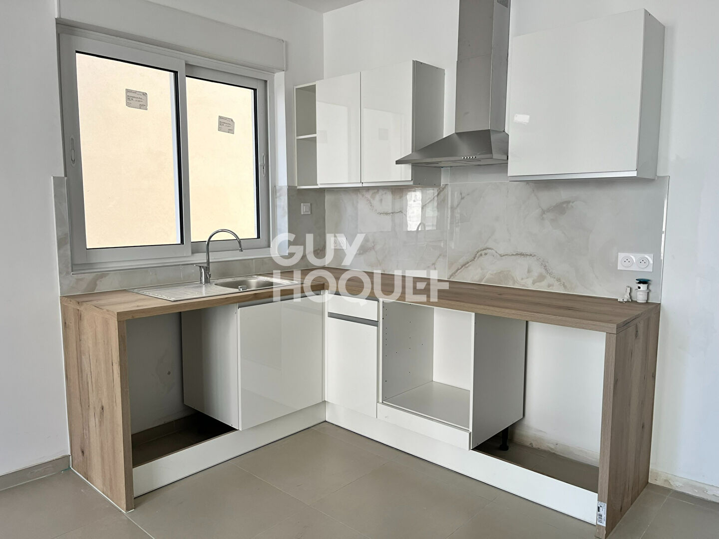 Appartement T2 de 40.49m² (53 m² au sol) à louer à Décines