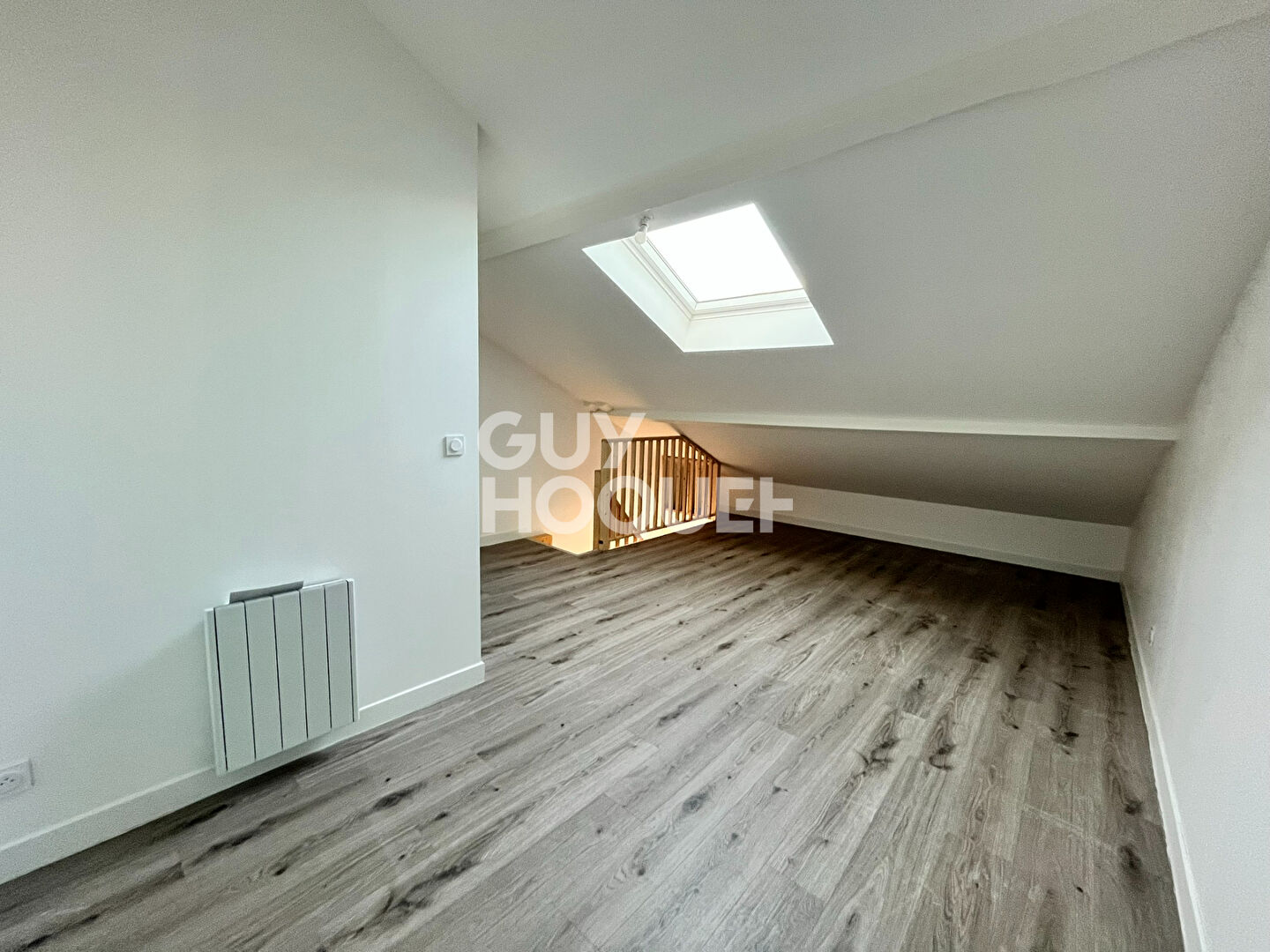 Appartement T2 de 40.49m² (53 m² au sol) à louer à Décines