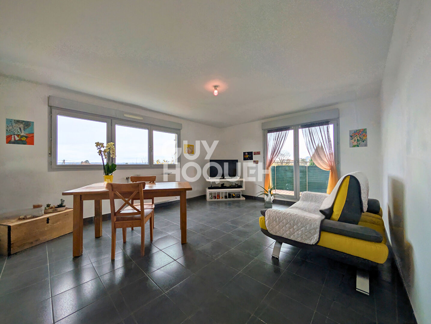 Appartement Decines Charpieu 4 pièces 83 m2