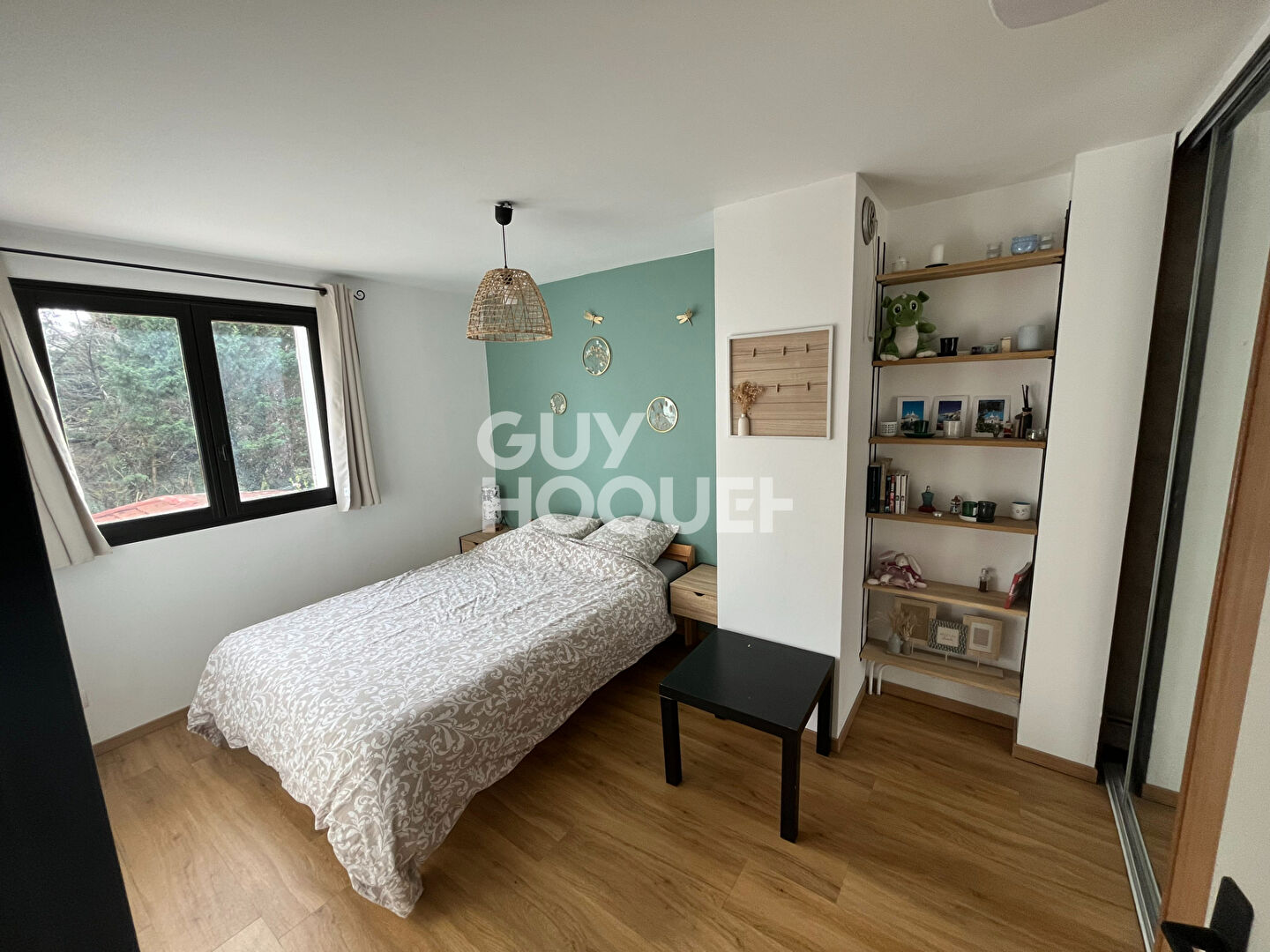Maison 5 pièces à louer meublée à Décines Charpieu - Quartier La Soie Montaberlet