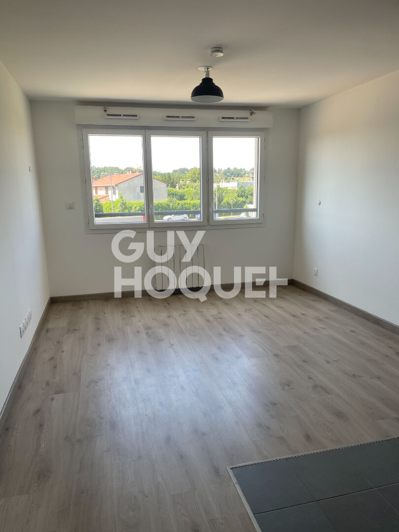 STUDIO 23m² / Meyzieu