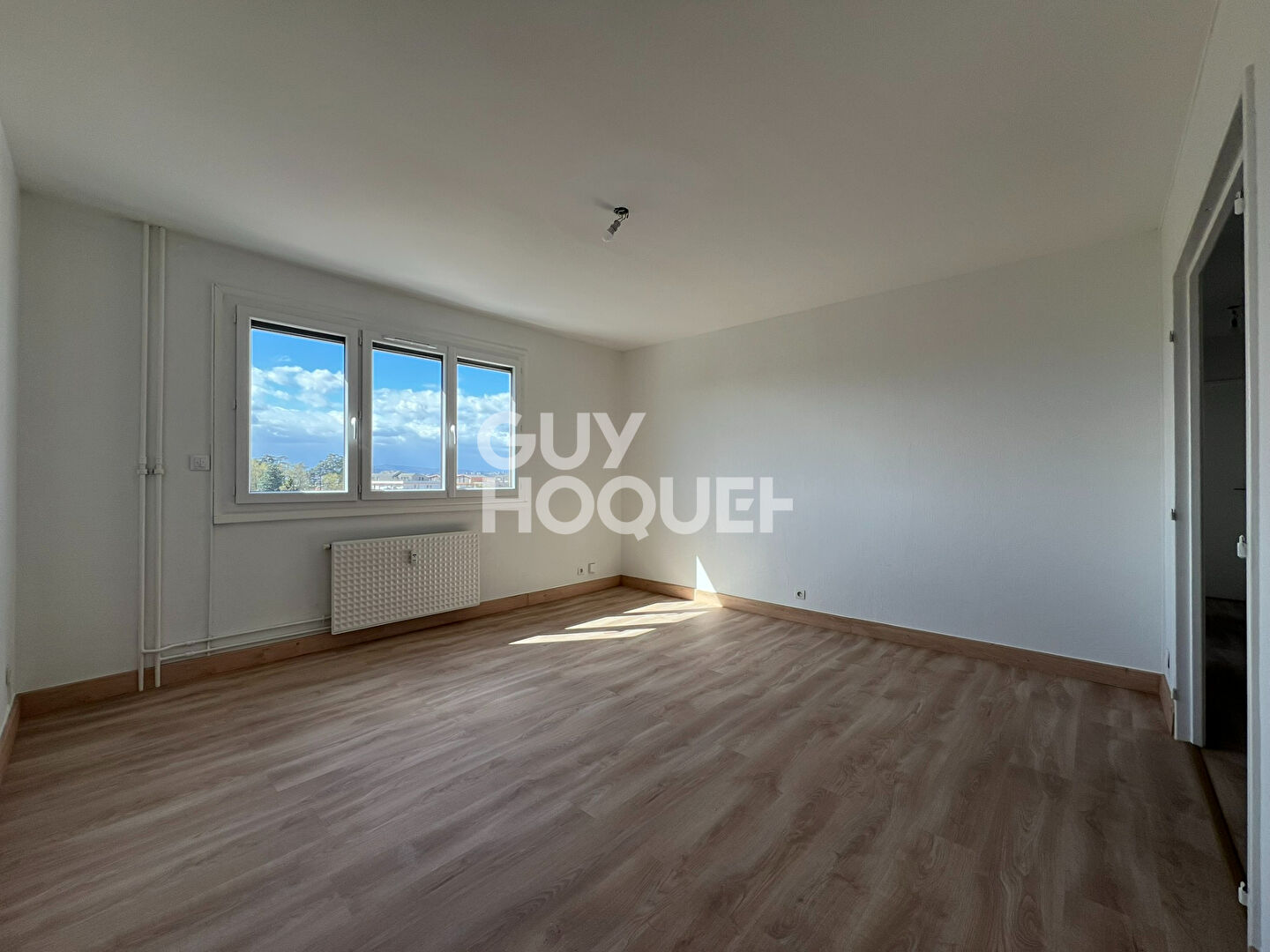 Appartement 3 pièces à vendre à Décines-Charpieu