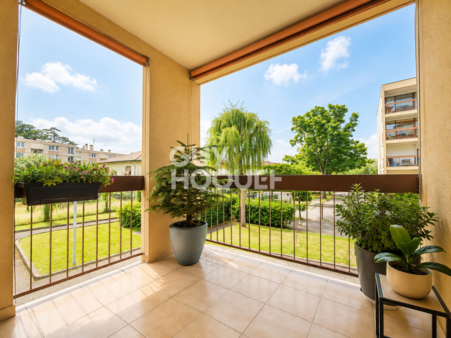 Appartement Decines Charpieu 4 pièces 88.13 m2