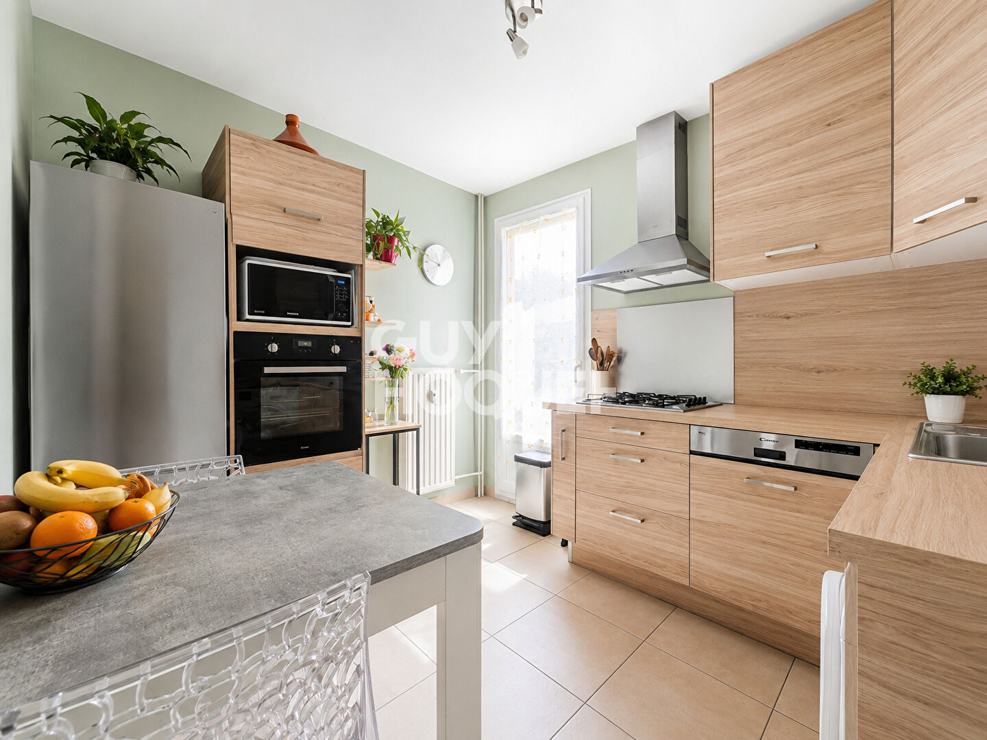 Appartement Decines Charpieu 4 pièces 88.13 m2