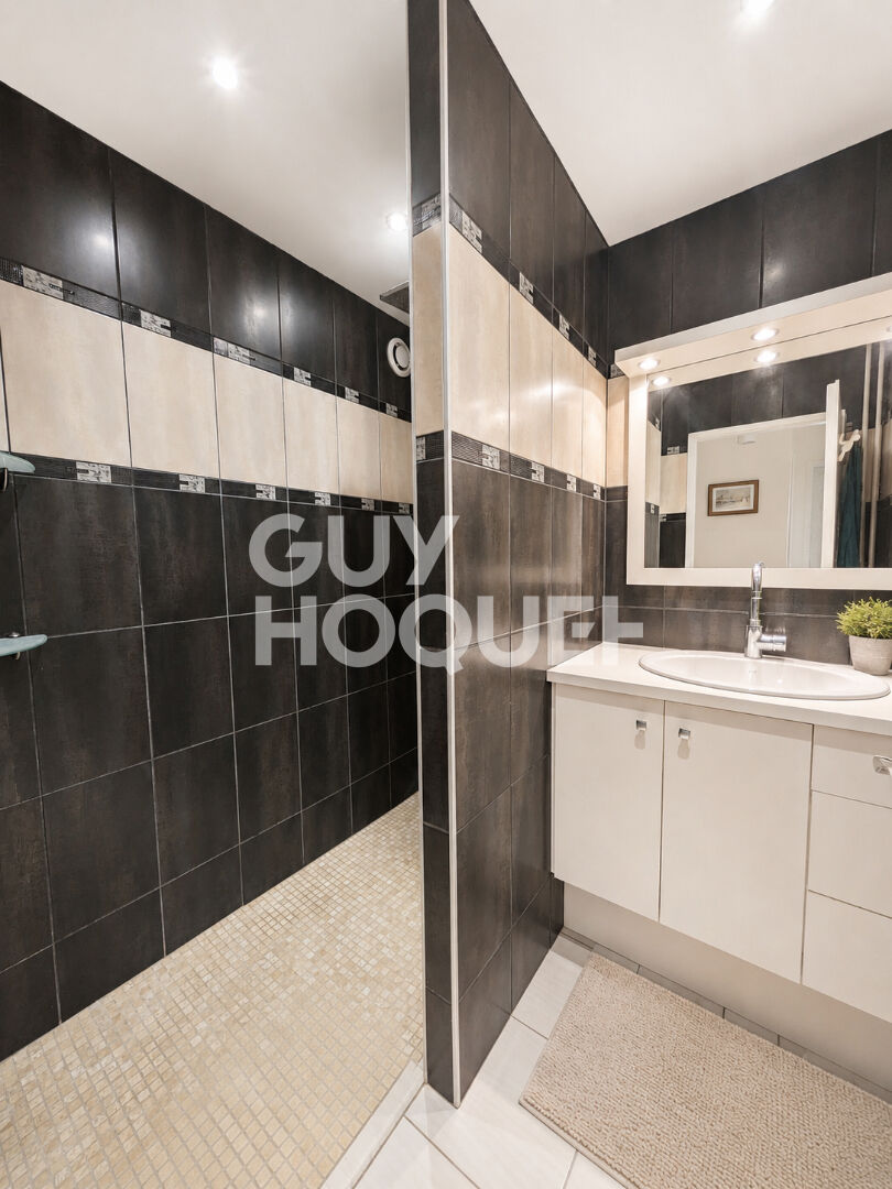 Appartement Decines Charpieu 4 pièces 88.13 m2