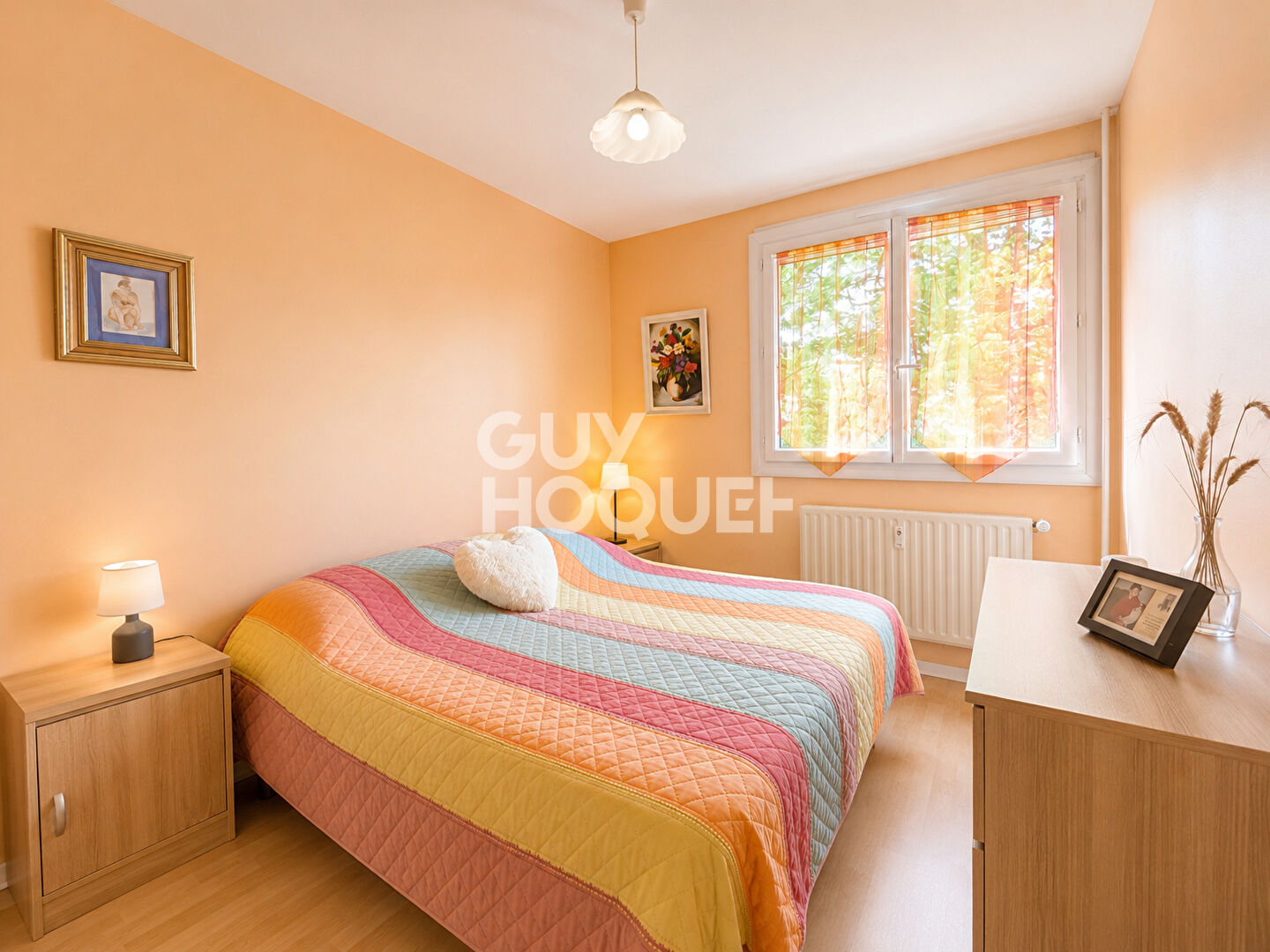 Appartement Decines Charpieu 4 pièces 88.13 m2