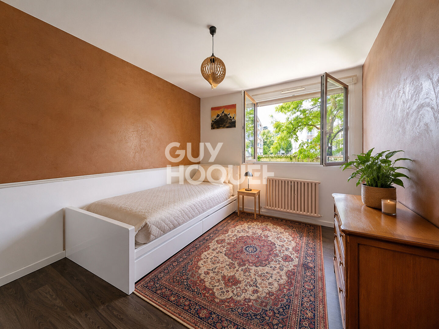 Appartement Decines Charpieu 4 pièces 88.13 m2