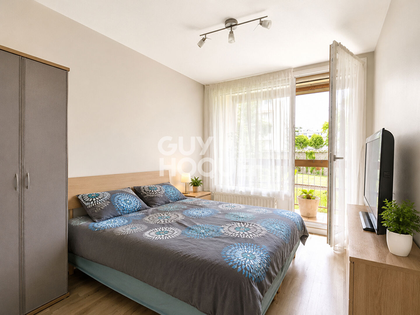 Appartement Decines Charpieu 4 pièces 88.13 m2