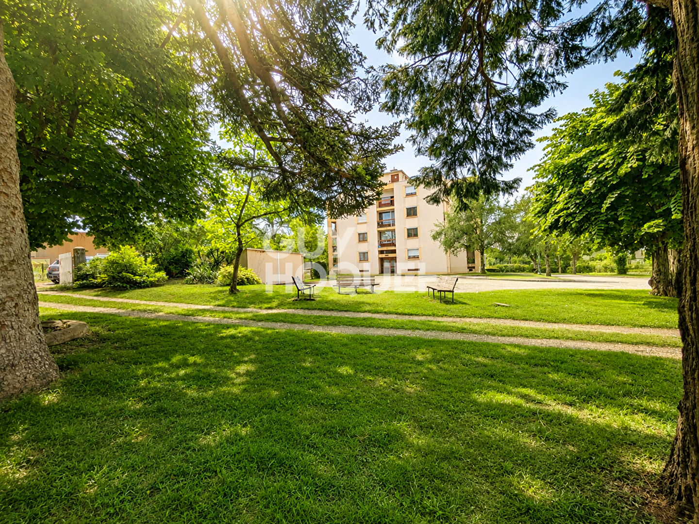 Appartement Decines Charpieu 4 pièces 88.13 m2