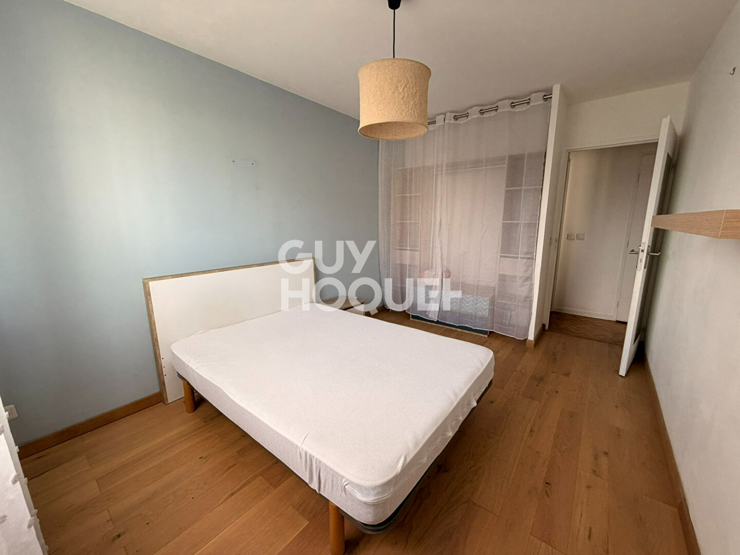 Appartement T2 meublé à louer à Villeurbanne - Quartier Férrandière