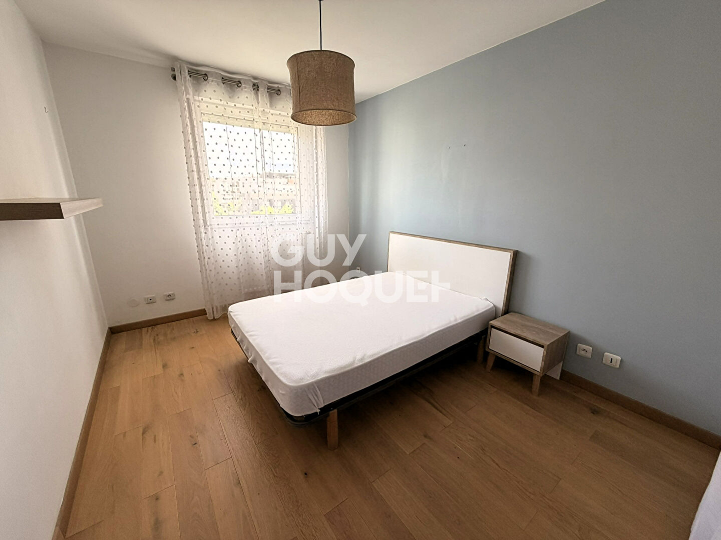 Appartement T2 meublé à louer à Villeurbanne - Quartier Férrandière