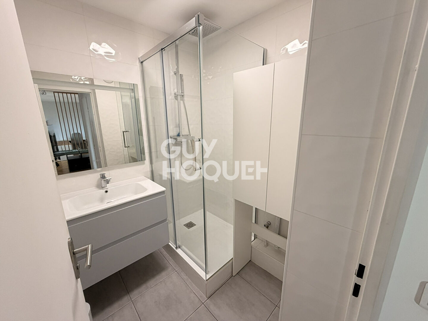Appartement T2 meublé à louer à Villeurbanne - Quartier Férrandière
