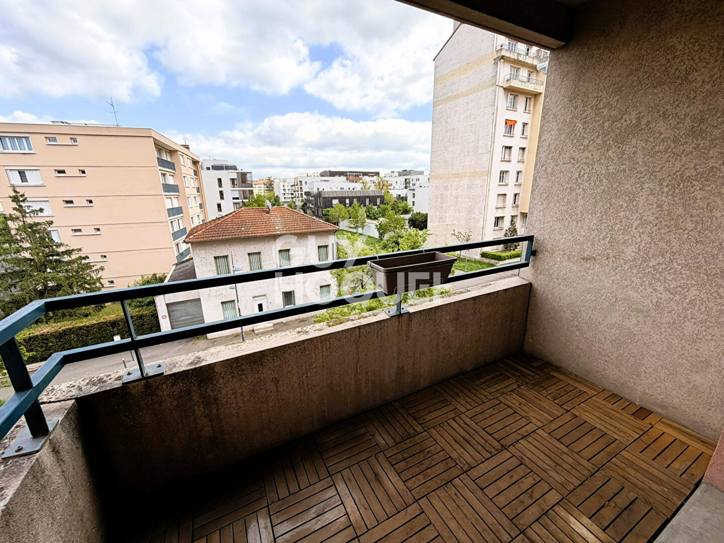 Appartement T2 meublé à louer à Villeurbanne - Quartier Férrandière